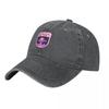 Lady Gaga Chromatica Mission Patch Baseball Cap Hip Hop Unique Hats Fishing Caps Man Party Hat Women Caps Men's