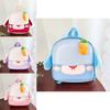 Stylish And Playful Eva Large Capacity Backpack For Kids With Charming Cartoon Themes