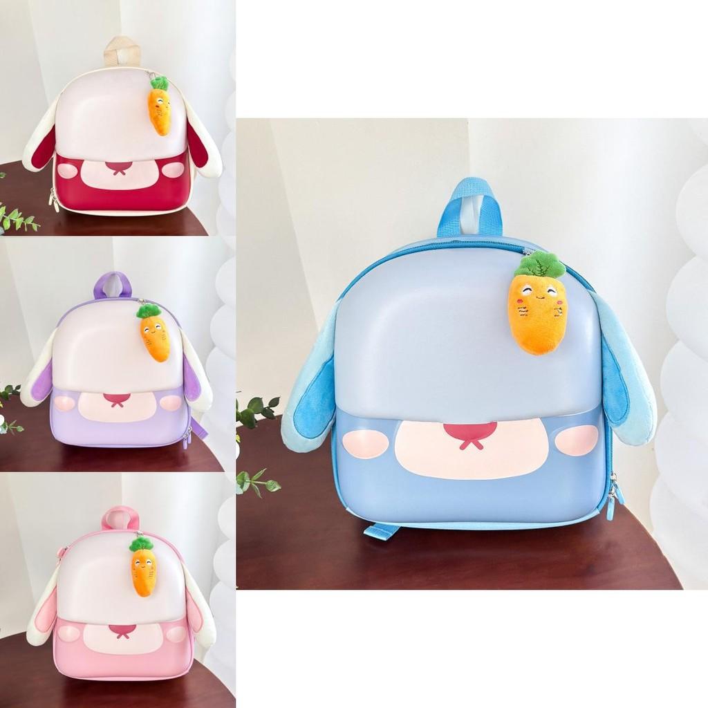 Stylish And Playful Eva Large Capacity Backpack For Kids With Charming Cartoon Themes
