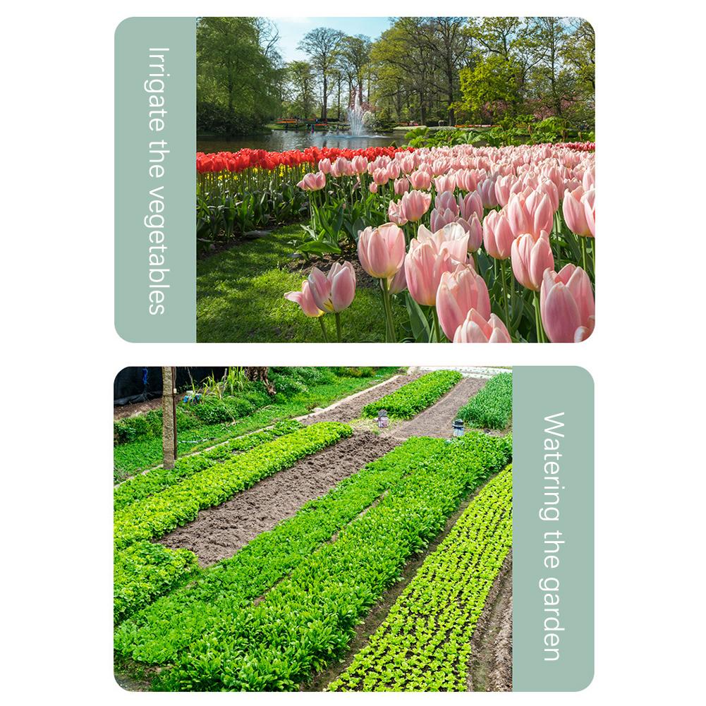 Garden Watering Can Long Spout Kettle For Vegetables Multifunctional Household Large Gardening Kettle For Indoor Plants Flower