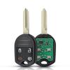 Remote Car Key 3/4/5 Buttons Fob 315MHz CWTWB1U793  4D63 Chip For Ford Flex Explorer Taurus Mustang 2010 2011 2012 2013 UP