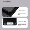 High-Precision Digital Kitchen & Baking Scale
