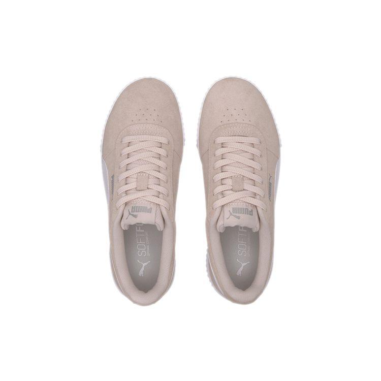 PUMA Carina Suede Pink Women's 369864-12