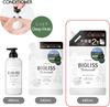 Bioliss Botanical Shampoo Conditioner Refill Set 680mL [Bulk Purchase] & (Deep Moist) (Large Capacity, + 680mL)