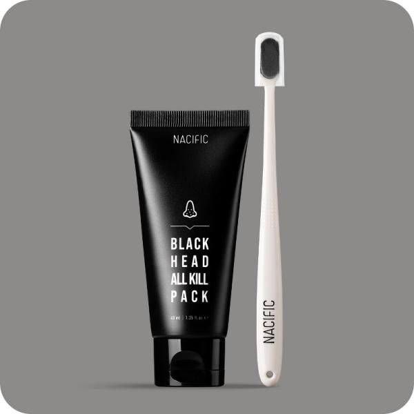 NACIFIC Blackhead All-Kill Pack 40ml X1