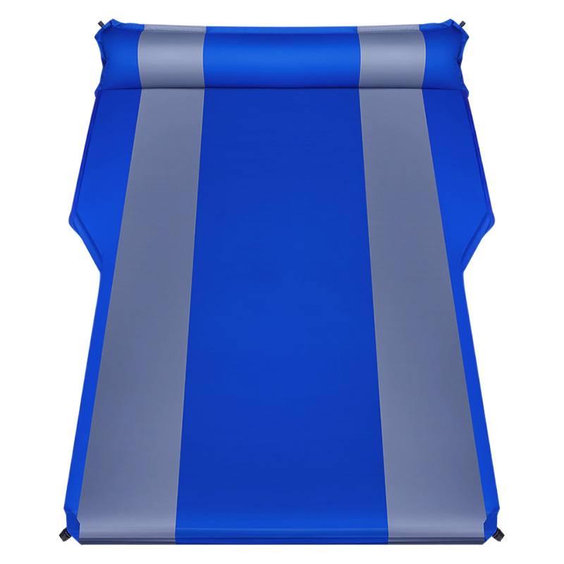 Thickened Travel Car Mattress: SUV Inflatable Bed for Self-Driving Tours