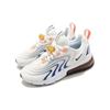 Nike Air Max 270 React Sail Racer Blue Damen-Sneaker Freizeitschuhe CW8605-100