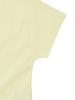 EIDER Cooleats Air Women'S Short Sleeve Round Neck T-Shirt_Lemon