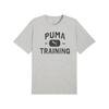 Puma Men S Relaxed Tee Train Logo graphicS