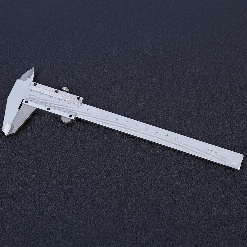 Multi-purpose Carbon & Stainless Steel Vernier Caliper 150/200/300mm