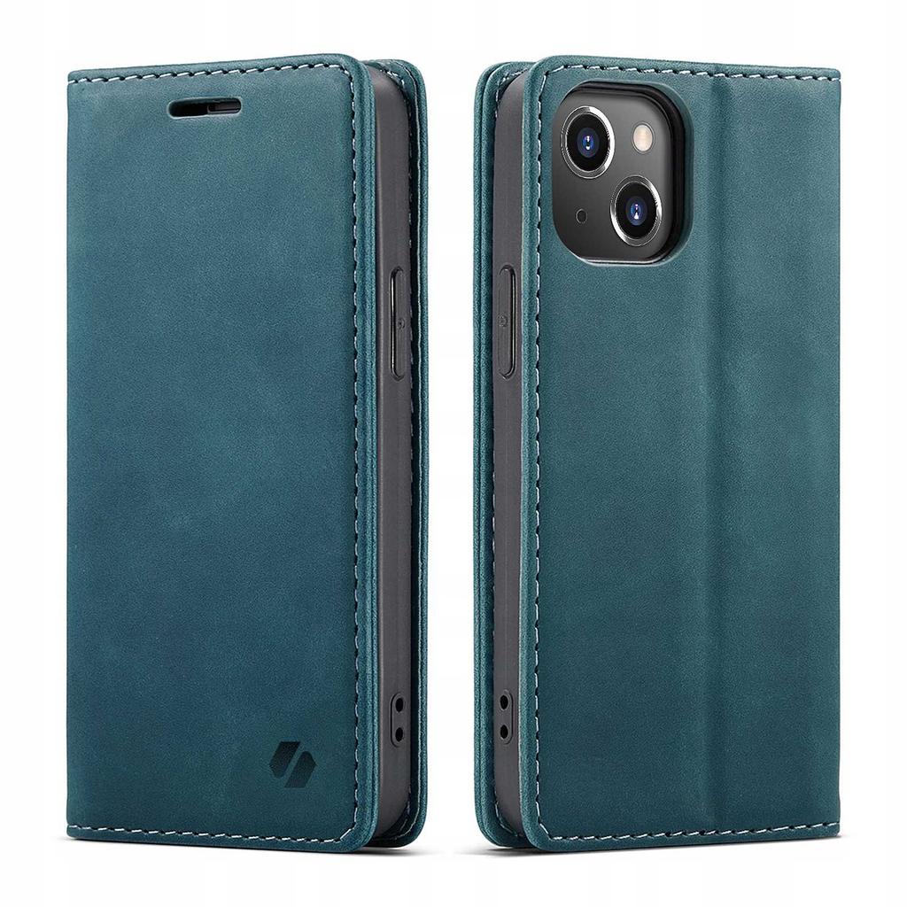 Sc Wallet Iphone 13 Mini Blue