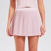 Womens Athletic Tennis Skirt With Built-in Shorts Anti-See-Through Running Yoga Skort Gym Fitness Workout