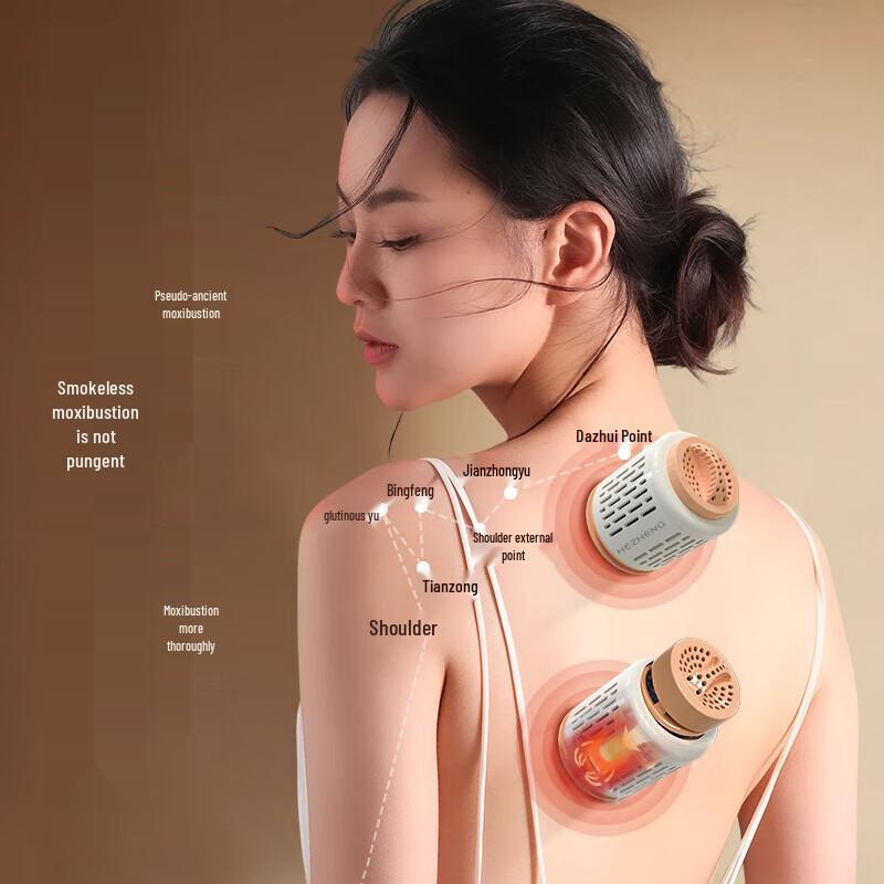 

Hezheng Portable Moxibustion Therapy Kit
