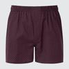 Japan Print Trunks  Dot Front Opening 