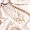 Body Chain Bohemia Style Beach Waist Imitation Pearl Starfish Conch