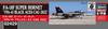 Hasegawa US Navy Super Hornet Black Aces CAG 2022 Plastic Model Kit 02429 1/72 F/A-18F VFA-41