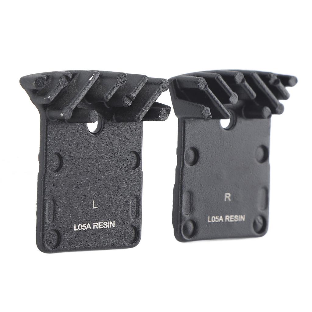 2PCS Brake Pads Road Disc Brake Pad Resin Heat Dissipation Pad Replacement for DA UT 105 UP L03A