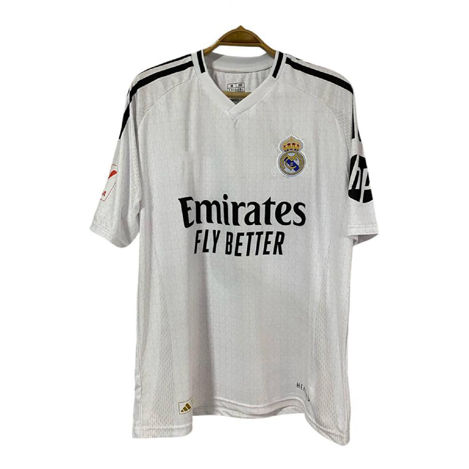 

Dayibali Jude Bellingham 2024/25 Season Short Sleeve Home Jersey S белый