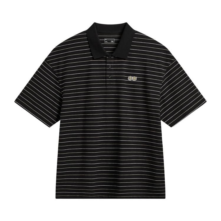 Li Ning Sports Life Collection Polo Shirt Unisex APLW215-1 3XL