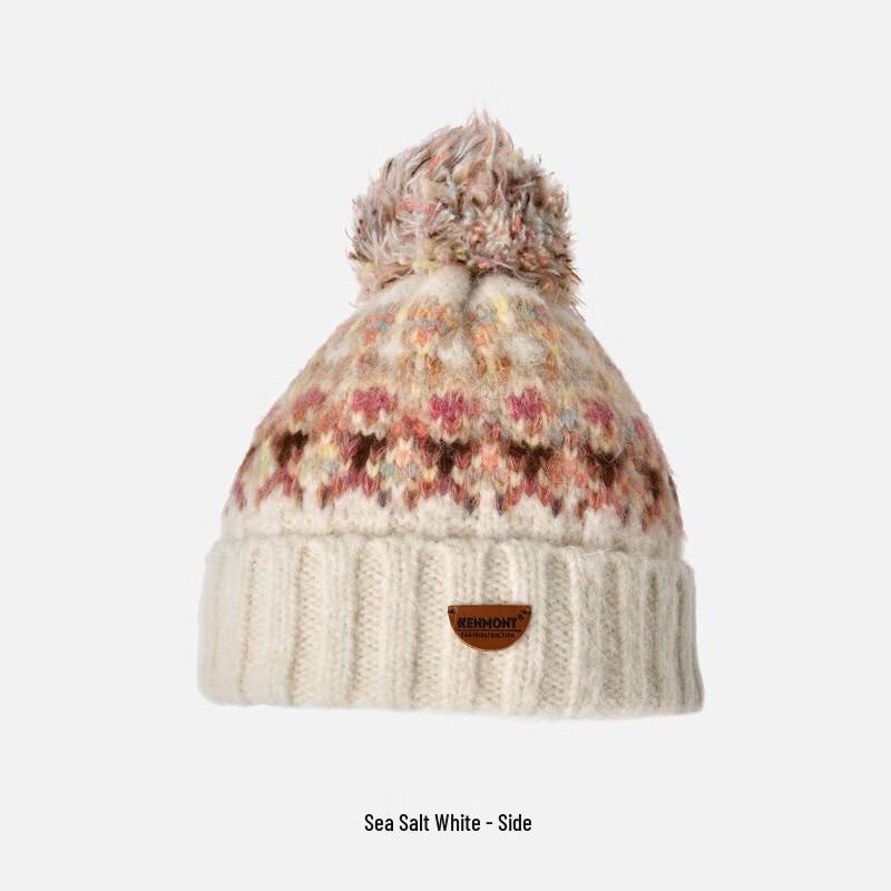 Kenmont Women s Fleece Lined Knit Hat One Size