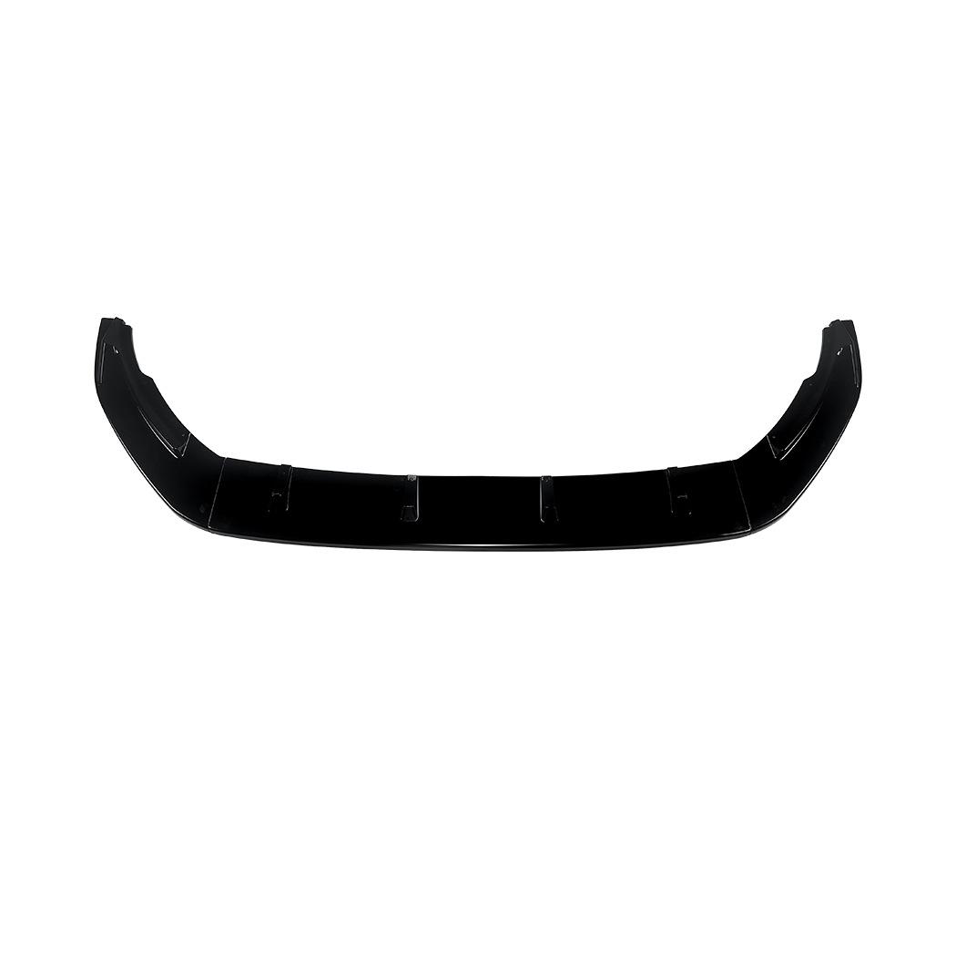 

Front Bumper Lip Spoiler Diffuser Splitters BodyKit Aprons Cover Guard Trim For Volkswagen Golf 7 MK7 Standard Edition 2013-2016