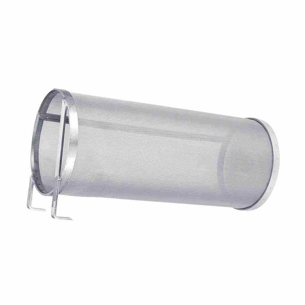 300 Acciaio Inossidabile Filtro a Rete per Luppolo Birra Fatta in Casa Colino #1 10 x 25,5 cm
