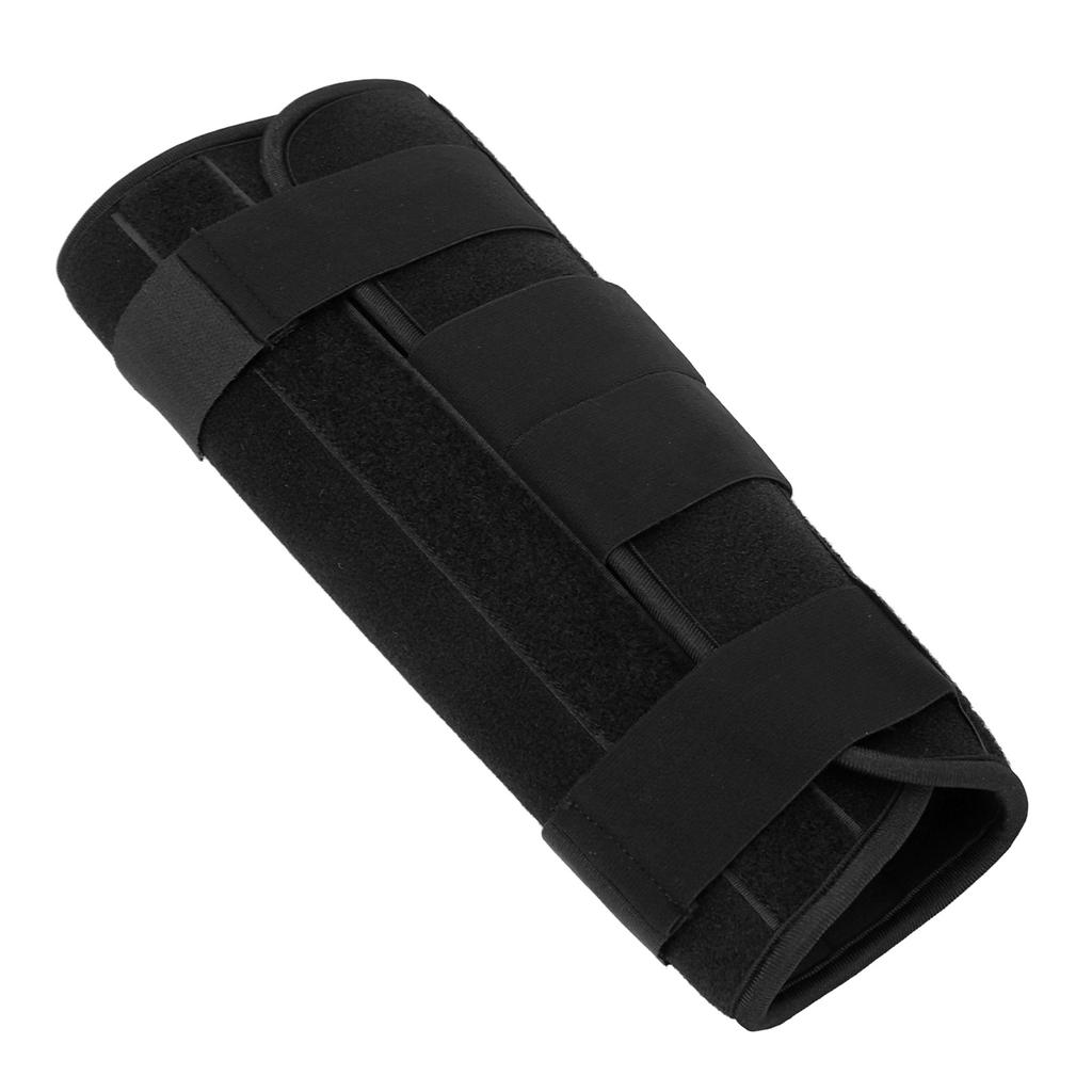 Elbow Splint Children Adult Elbow Brace Elbow Injury Brace Straightener Elbow Immobilizer for Tendonitis Arthritis M