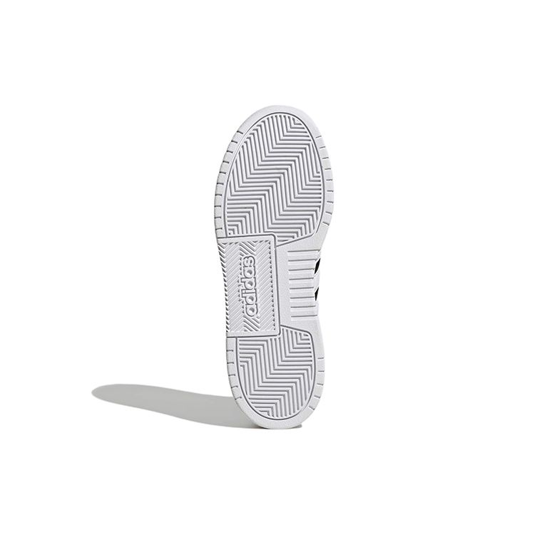 Adidas 100DB Black White Unisex Sneakers Core-Black Cloud-White Silver GY7008