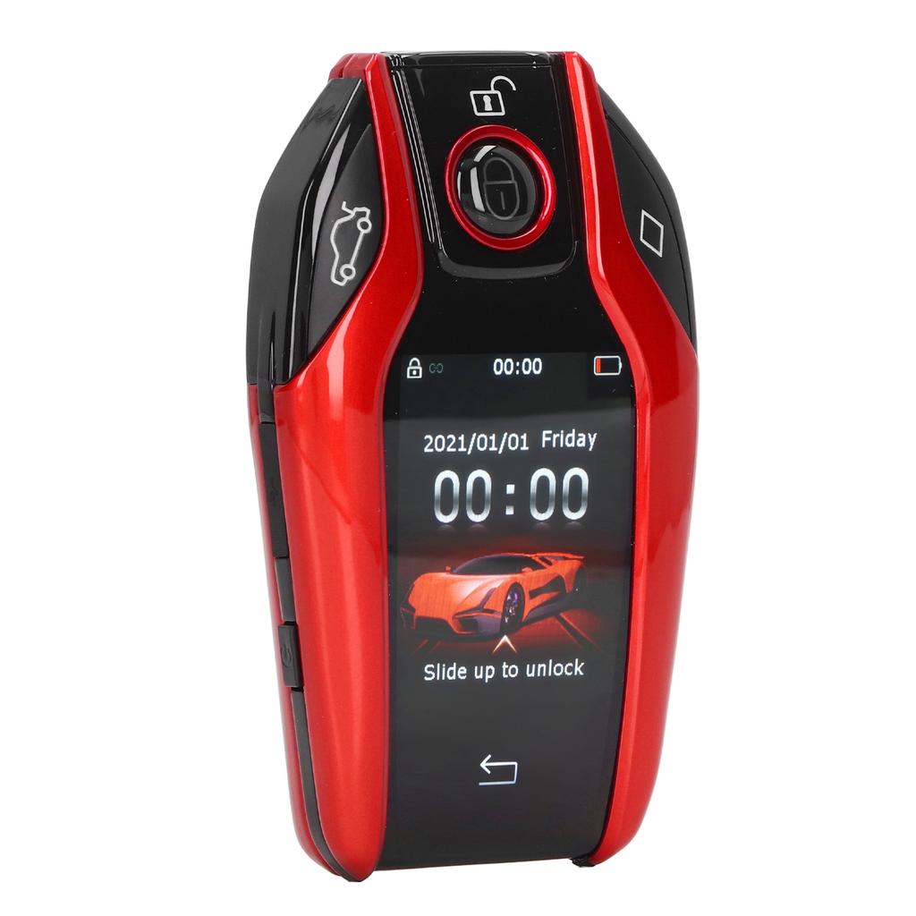 Universal TK800+ LCD Touch Screen Smart Key Remote Keyless Entry for All Start Stop Engine Button Models