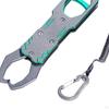 Fishing Plier Tool Built In Weight Estimator Gear Gifts Aluminum Alloy Multifunction Non