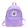 Cartoon Primary School Student Schoolbag Cute Cute Cat Boys And Girls Backpack Large Capacity Children'S Bag