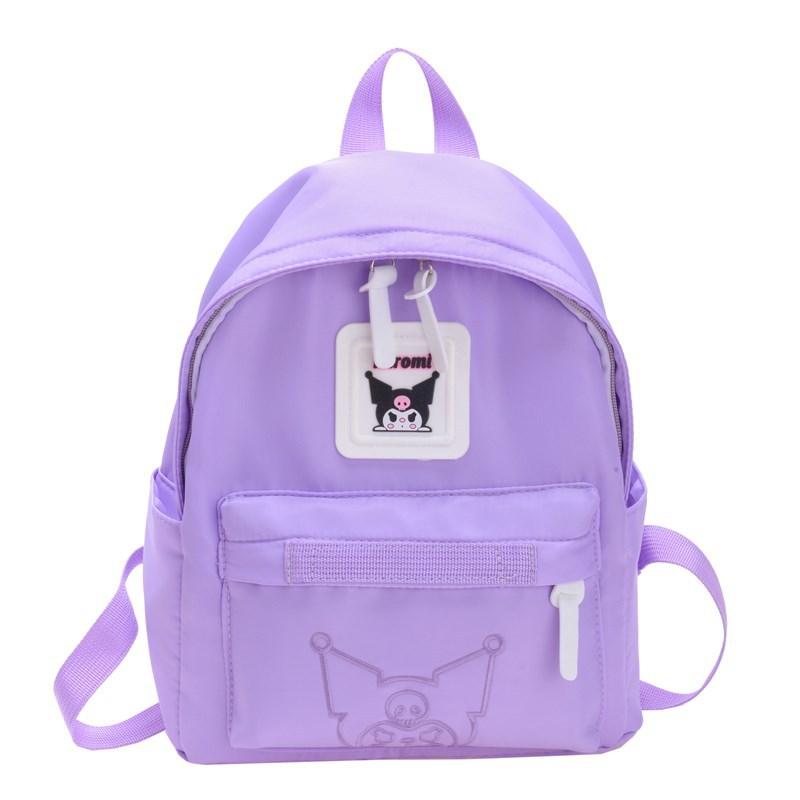 Cartoon Primary School Student Schoolbag Cute Cute Cat Boys And Girls Backpack Large Capacity Children'S Bag
