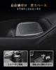 Passenger ECOZEN Toyota RAV4 RAV4 PHV 50 Series Exclusive Door Side Car Trash Can Will Not Fall Over New RAV4 Car Storage Case Accessory Case Car RAV4
