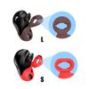 8 Pairs Soft Silicone Earbuds Cover Eartips Ear Cap Earplugs Earhook for SAMSUNG Galaxy Buds live Bluetooth Earphones Headphones