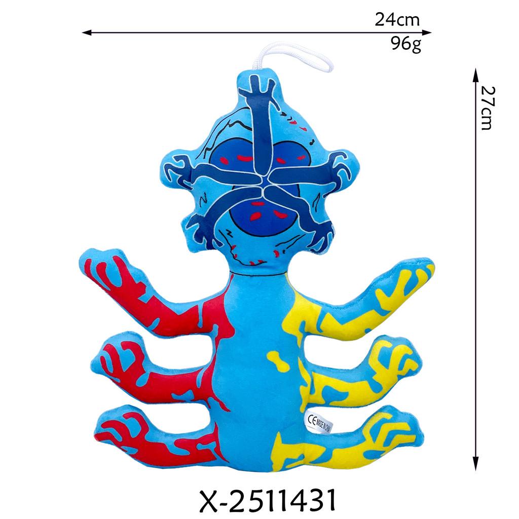 Playtime Nightmare Poppy Critters Lion Plush Toys Stuffed Doll Gifts Decoration