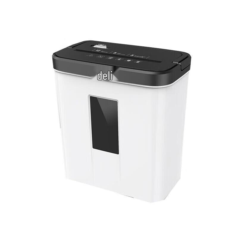 

Deli 9939 Cross-Cut Shredder CN plug (adapter included)