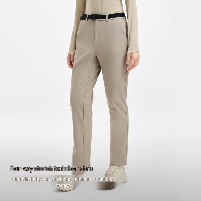 PELLIOT Men's Outdoor Softshell Hiking Pants