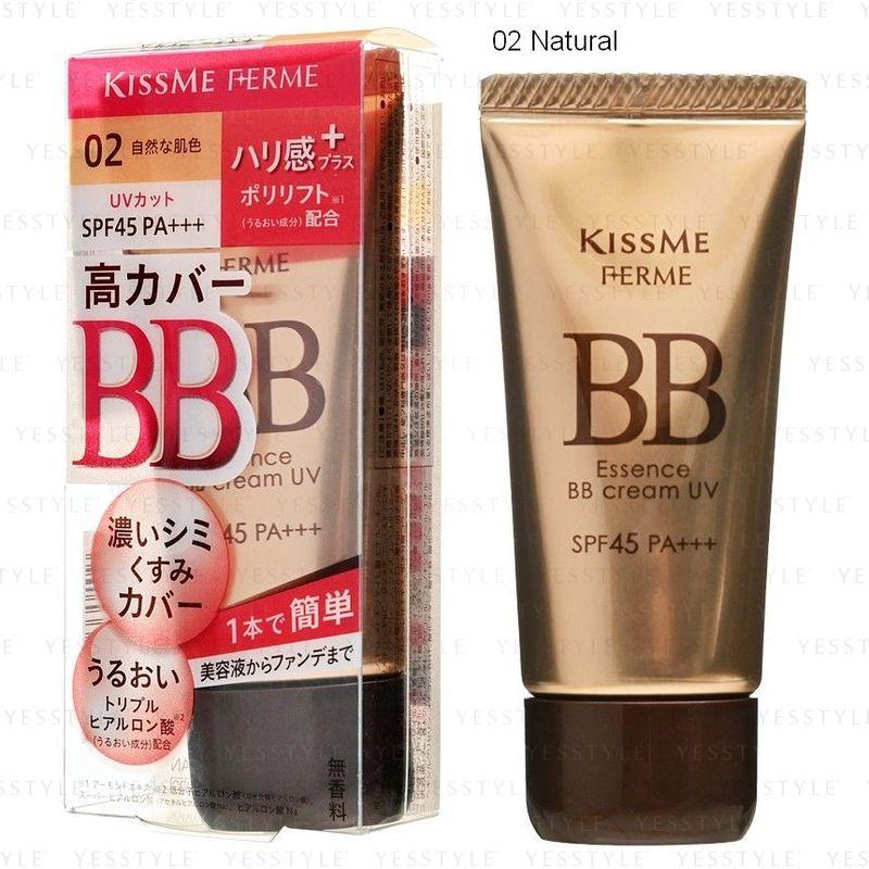 ISEHAN - Kiss Me Ferme Essence BB Cream UV SPF 45 PA+++