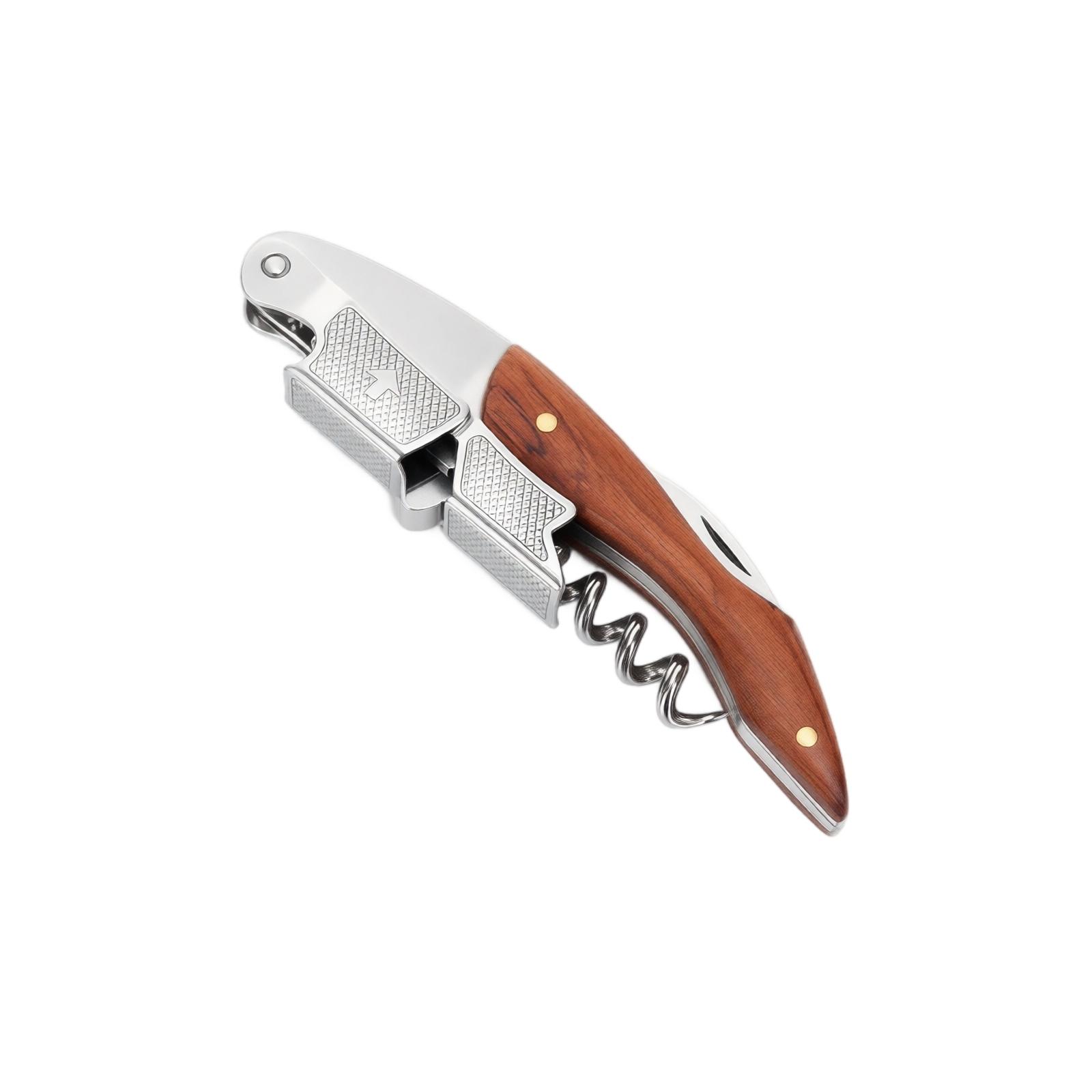 Wine Corkscrew and - Manual Multi-Function Bar Tool for Wine and one size