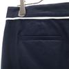 ARMANI EXCHANGE Tapered pants 4 Navy Women Used