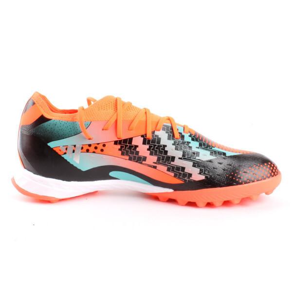 Adidas X Speed Portal Mesh.1tf Futsal Shoe Soccer Shoe For Artificial Turf 2579