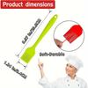 Silicone Pastry Brush - 7pcs Set, Heat-resistant Pastry Brush Set, Suitable for Baking, Barbecue Grill Baking, Kitchen Cooking