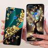 Für Xiaomi Mi 8 Lite Hülle Beliebte Blume Weiche Klare Silikon Schutzhülle Für Xiaomi Mi 8 SE Funda Mi8 Pro Mi8Lite TPU Hülle