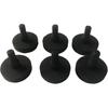 6 Pack Switch Pedal Sillicone Stopper Clutch Up Pedal Bump Stop Compatible with 1990-2005 Mazda Miata MX-5 G030-43-029 G03043029