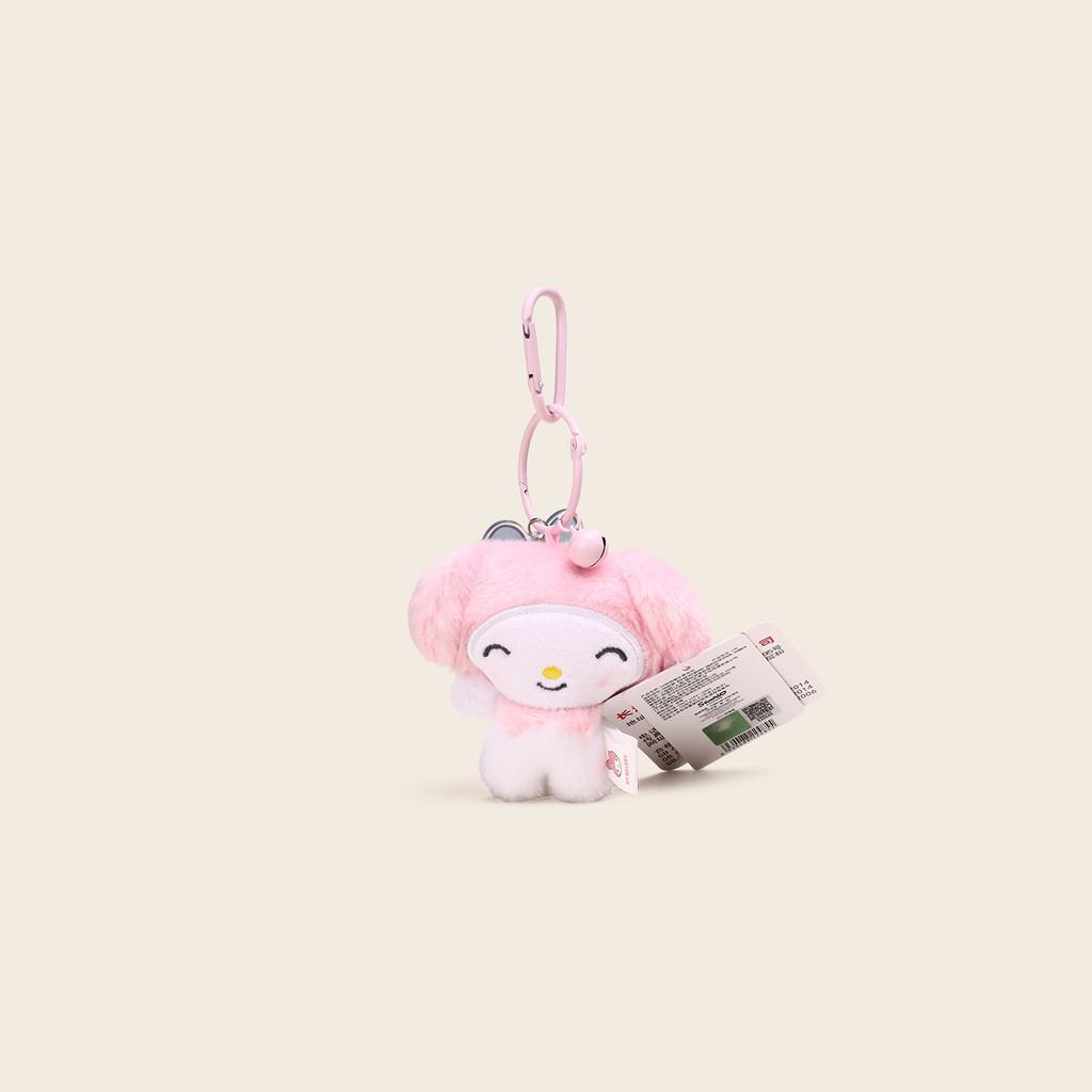 Sanrio Stuffed Plush Keychain With For Collectors And Gift Giving