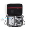 For DJI Mini 5 Pro Drone Storage Bag with Shoulder Strap Shockproof EVA Portable Carry Case