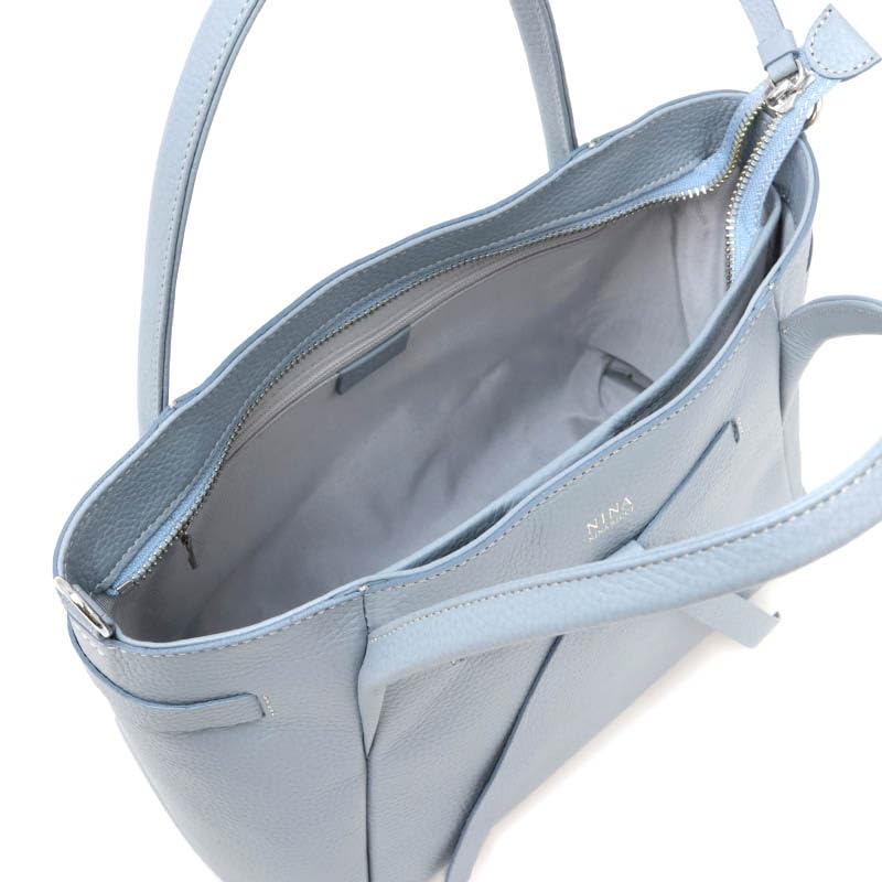 2-Wege-Tasche Venus Bag 30-0251 Himmelblau