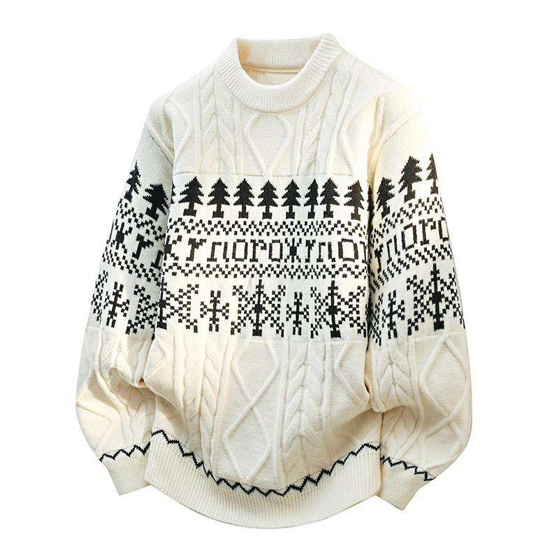 Half-Zip Stand-Collar Sweater for Boys: Autumn/Winter Style for Teens - Knit Base Layer Fashion