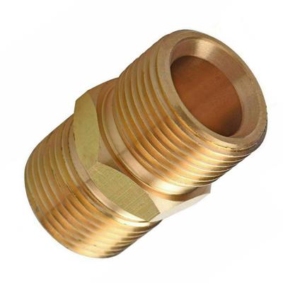 M22/15 Mm To Male Adaptor Power Pressure Washer Pump Hose Outlet for For