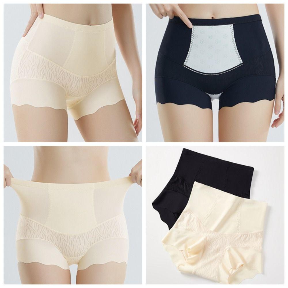 Girdle Panties Slimming Shapers High Waist High Waist Briefs Women Postpartum Body Shaper  Women